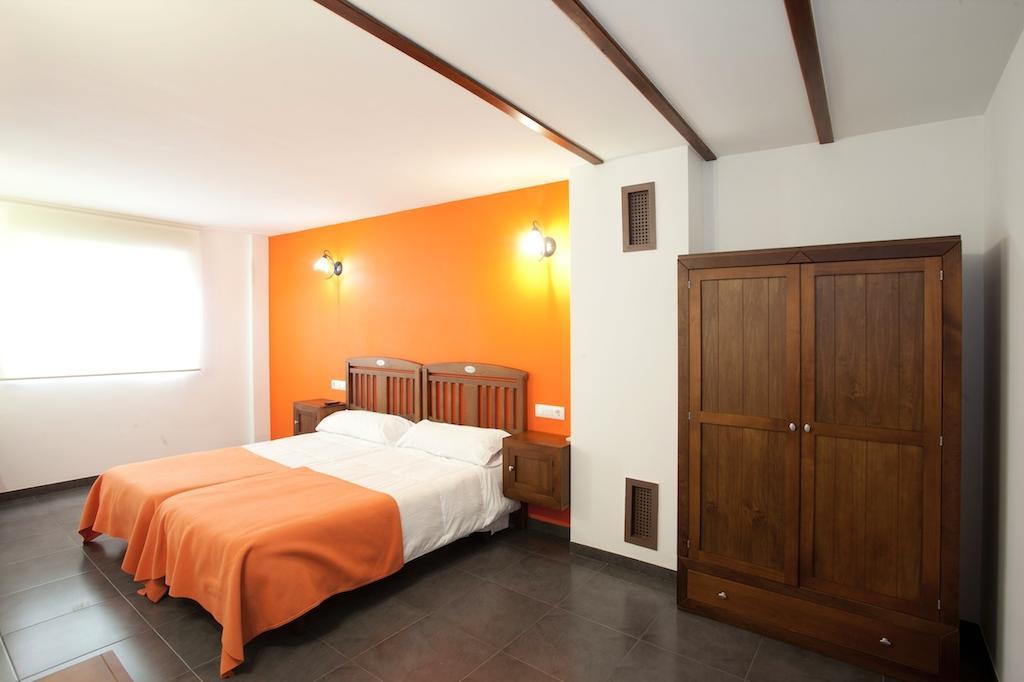 Casa Rural Casole Castalla Habitación foto