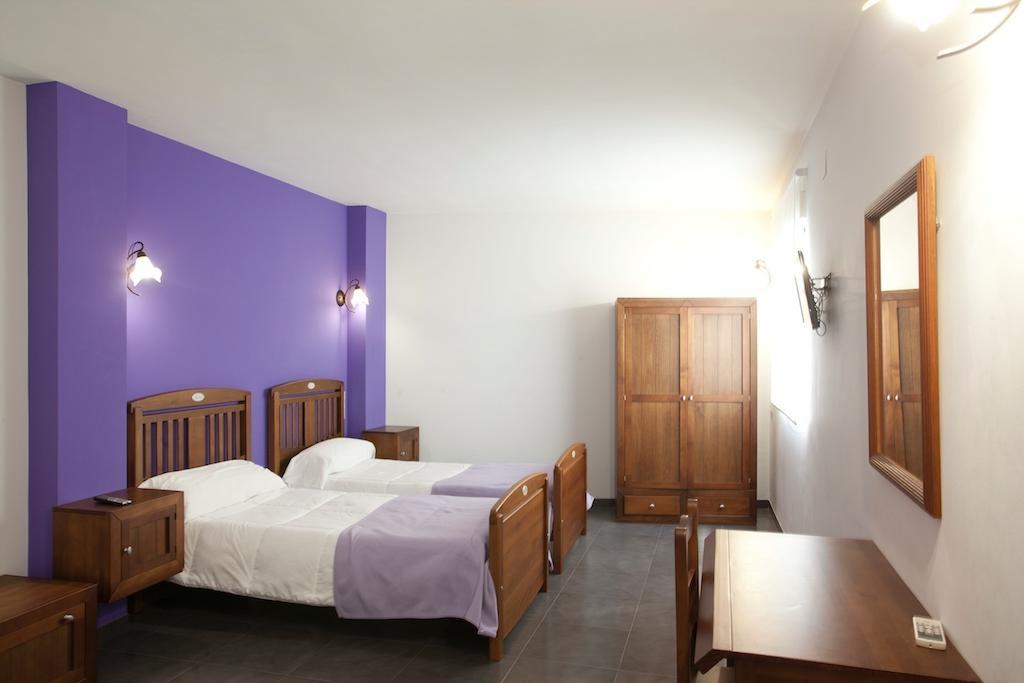 Casa Rural Casole Castalla Habitación foto