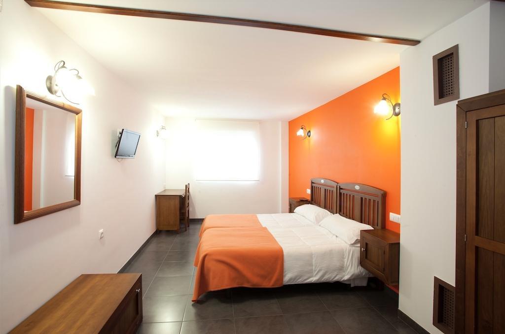 Casa Rural Casole Castalla Habitación foto