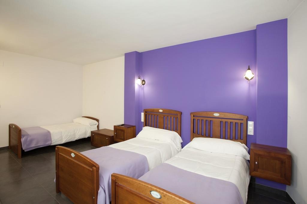 Casa Rural Casole Castalla Habitación foto