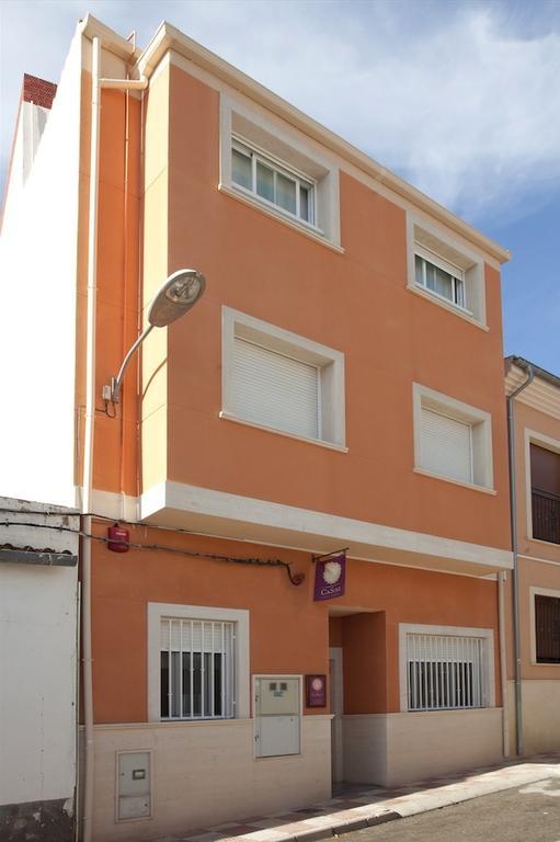 Casa Rural Casole Castalla Exterior foto